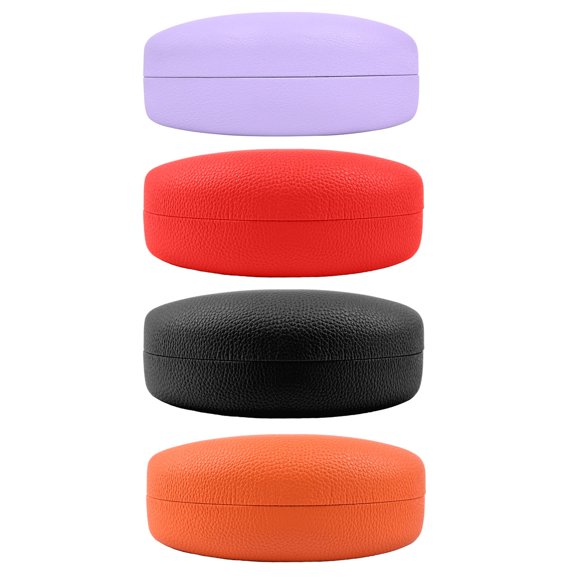 Set de 4 estuches rígidos para gafas CHZZMS 16,5 × 7 × 5,5 cm