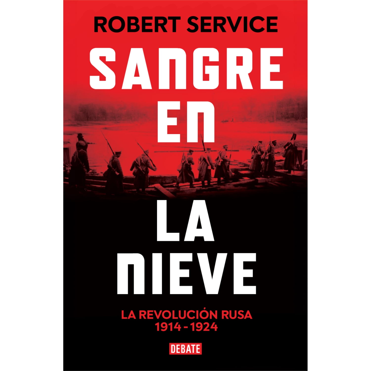 Debate - Sangre En La Nieve