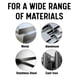 thumbnail image 3 of End Mill Drill America DWCT1128 5/8 X 5/8 Acero de alta velocidad, 3 of 6