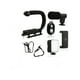 thumbnail image 4 of Kit Estabilizador Soporte para Audio Video Cámara y Celular Color Negro, 4 of 4