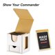 thumbnail image 2 of Caja de mazo Mage Tech MTG Commander 100 cartas, 2 of 6