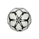 thumbnail image 2 of Balón de fútbol adidas Starlancer Club unisex, talla 4, blanco/negro, 2 of 3