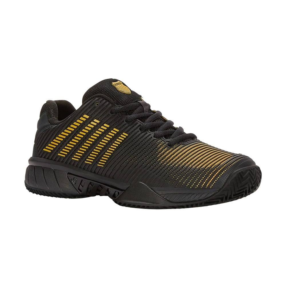 Zapatilla Talla 8 Us Kswiss Hypercourt Express 2 Hombre Negro