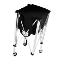 Ioensy - Carro De Tenis Compacto Y Plegable, Soporte Para Pelotas Para Llevar Entrenadores