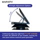 thumbnail image 4 of Ventilador Eléctrico Híbrido Solar OmniPV 2850 CFM 50W, 4 of 9