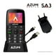 thumbnail image 3 of Celular Azumi SA3 Senior Phone., 3 of 4