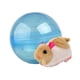 thumbnail image 4 of Pelota de juguete para hámster, pelota eléctrica rodante, juguete para gatos, juguete educativo temprano, Montessori para regalos navideños para niños Hámster blanco, 4 of 5