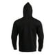 thumbnail image 4 of Polerón Hoodie Hombre Torneo Royal Negro Joma, 4 of 5
