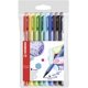 thumbnail image 1 of Fineliner STABILO pointMax Pack de 8 colores surtidos, 1 of 9