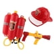 thumbnail image 4 of Juego De Juguetes De Agua Con Rociador De Bomberos, Juego De Rol De Verano Para Fiesta En El Patio, Playa, 2 Piezas, 4 of 5