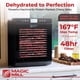 thumbnail image 3 of Deshidratador de alimentos Magic Mill Premium, 15 bandejas, 800 W, 48 h, temporizador, 3 of 9