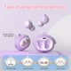 thumbnail image 3 of AARONMEI Auriculares Inalámbricos Bluetooth Rosa, 3 of 3