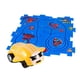 thumbnail image 5 of Juguetes De Construcción De Vagones De Ferrocarril, Juguetes De Aprendizaje, Vehículo De Juguete De Pista Para Niños En Edad Preescolar, 4 Rompecabezas, Océano, 5 of 5