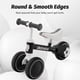 thumbnail image 5 of Bicicleta Balance Allobebe para bebés de 12 a 36 meses con asiento ajustable, 5 of 8