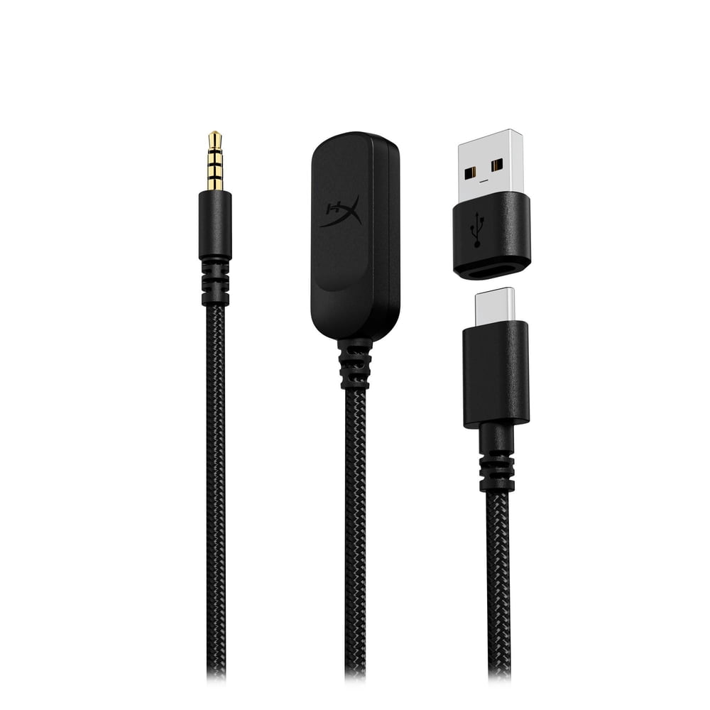 Audifonos Gamers HyperX HyperX Cloud III (Negro), foto 7