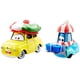 thumbnail image 2 of Paquete de 8 Autos de Juguete Mattel Disney Pixar 2023 Edición Navideña, 2 of 9