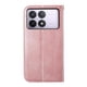 thumbnail image 5 of Funda Flip FOXDOCK para Xiaomi POCO F6 Pro 5G , Estilo Billetera con Diseño Rombo, Correa de Mano y Soporte, Uso Diario, 5 of 6