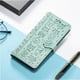 thumbnail image 4 of Funda Cartera FOXDOCK para OPPO A55 5G , Flip PU con Relieve de Gatos y Perros, Tarjetero y Soporte, 4 of 6