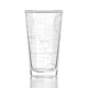 thumbnail image 1 of Vaso de cerveza con mapa de Omaha, Nebraska, 473 ml, 1 of 5