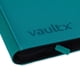 thumbnail image 5 of Carpeta coleccionable Vault X Premium Exo-Tec XL con cremallera, color verde azulado, 5 of 8