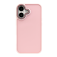thumbnail image 1 of Carcasa Antigolpes Matte Borde Color Para iPhone 17 Rosado, 1 of 4