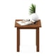 thumbnail image 5 of Mesa auxiliar para exteriores, muebles de patio de madera dura Furinno Tioman, 5 of 8