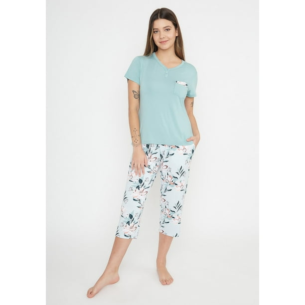 Ropa Interior Kaiser Pijamas Mujer Pijama De Mujer Viscosa KAYSER