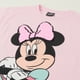 thumbnail image 2 of Polera Manga Corta Niña Rosado Minnie Lentejuelas Disney, 2 of 4