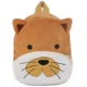 thumbnail image 1 of Baby Girls Backpack Kids Cute Plush Backpacks Baby School Bags 3D Cartoon Animal Book Bag for Boy Girl Mini Toddler Bag 0-4Y, 1 of 3