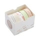 thumbnail image 1 of 5 Rolls of Decorative Washi Tape - Perfect for Journaling, DIY, Crafts & Scrapbooking - 10mm (0.4 Inch) Wide & 2 Meters (2.2 Yards) Long, 1 of 5