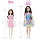 thumbnail image 2 of Muñeca Barbie My First Preschool Renee con accesorios de 34 cm, 2 of 8