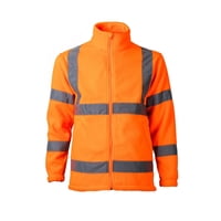 Jayson - Polar Alta Visibilidad Naranja S