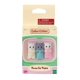 thumbnail image 1 of Trillizos Gato Persa Calico critters Sylvanian families, 1 of 4