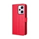 thumbnail image 3 of Funda tipo libro para Xiaomi Note 12 Pro Plus 5G, cartera todo‑en‑uno, funda multifuncional con tarjetero y correa de muñeca desmontable, 3 of 4