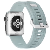 Genérico - Correa Compatible Iwatch Apple Watch 42/44/45Mm-S Turquesa