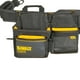thumbnail image 3 of Cinturón Porta Herramientas Dewalt 26 bolsillos DWST540601 negro, 3 of 4