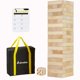 thumbnail image 1 of Torre de Apilamiento Gigante Aivalas 57 Bloques hasta 150 cm, 1 of 7