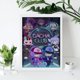 thumbnail image 4 of Kit de Pintura de Diamantes 5D Gacha Life Desmarcar 30x40cm, 4 of 6