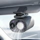 thumbnail image 1 of Ventilador clip coche aire acondicionado 360° rotación recargable parasol asidero techo, 1 of 8