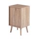 thumbnail image 4 of Velador Margot - Diseño Nórdico Minimalista, 2 Cajones, 4 of 5