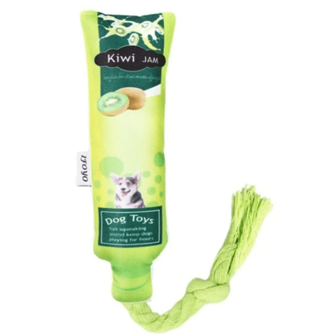 Genérico - Juguetes Para Masticar Perros En Forma De Mermelada X1