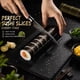 thumbnail image 5 of Kit de Sushi FUNGYAND con Rodillo Tipo Bazooka y Esterilla de Bambú, 5 of 8