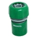 thumbnail image 1 of Acople Rápido Roots Sin Stop 3/4 Conector Manguera Verde Gris Verde Con Gris, 1 of 2