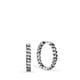 thumbnail image 1 of Aros 729-10-05 Plateado Bering, 1 of 1