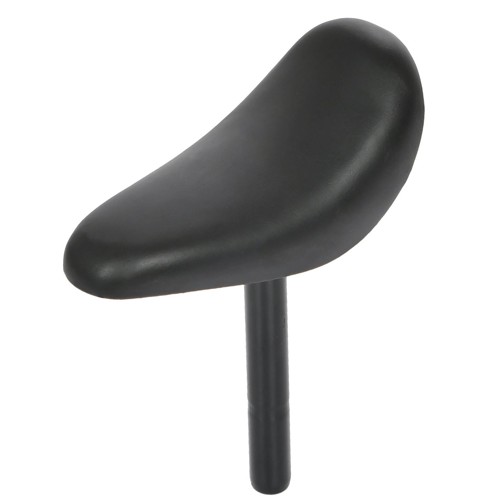 Magideal - Sillín De Bicicleta Para Niños Con Tija De Sillín De Repuesto, Absorción De Impactos, Tija De Sillín De 22,2 Mm De Diámetro, Sillín De Bicicleta, Asie