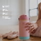 thumbnail image 3 of Botella Térmica Zola Kids 355 ml - Rosado Pastel, 3 of 6