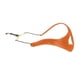 thumbnail image 2 of Arnés De Hombro Para Saxofón Cómoda Correa Para Saxofón Barítono Alto Naranja, 2 of 3