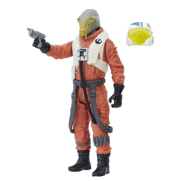 Figura de acción Star Wars Force Link C'ai Threnalli 9,5 cm