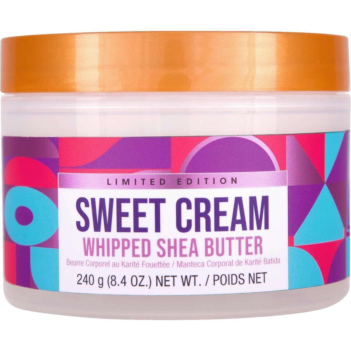 Manteca Corporal Tree Hut Sweet Cream Whipped Shea 240g