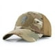 thumbnail image 2 of Gorro Hombre Jockey tactico Militar Punisher Mc Color Ocre, 2 of 2